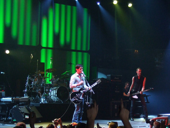 Placebo 9.6.07 - 