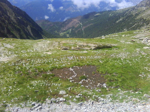 Pörtschach: Reisseck 3000m - 