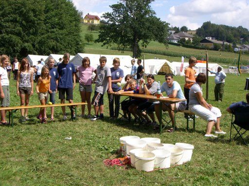 FF- Jugendlager 2008 - 