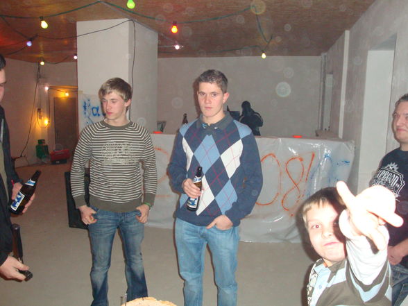 Silvester 2008 - 