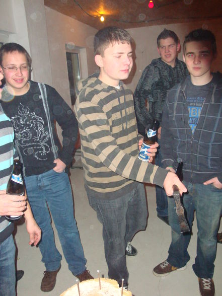 Silvester 2008 - 