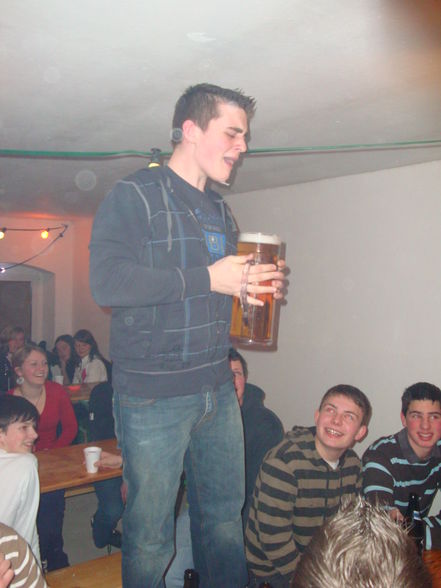 Silvester 2008 - 