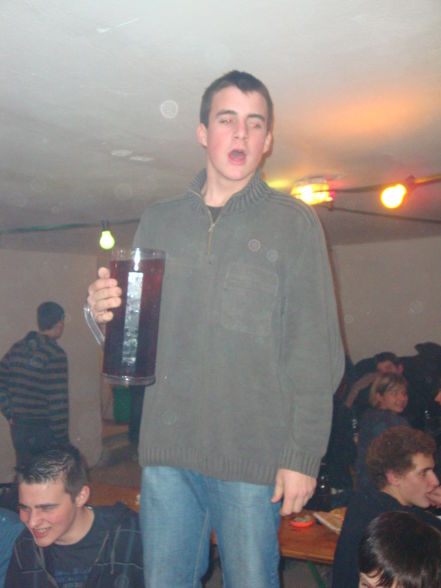 Silvester 2008 - 