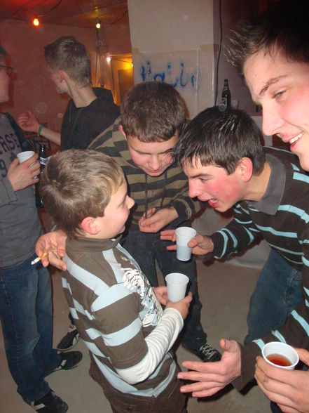 Silvester 2008 - 