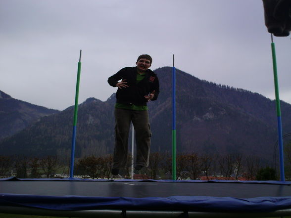 Trampolin - 