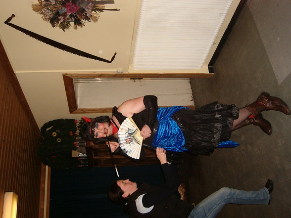 Fasching 2007 - 