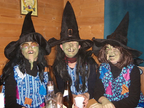 Fasching 2007 - 