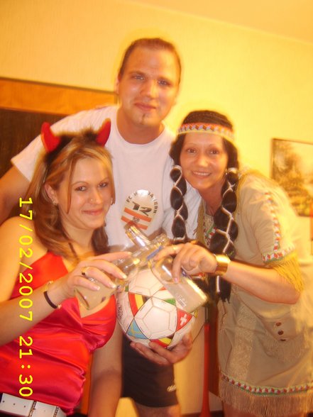 Fasching 2007 - 