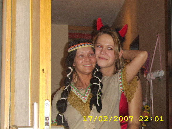 Fasching 2007 - 