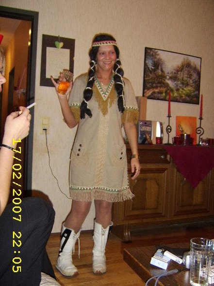 Fasching 2007 - 