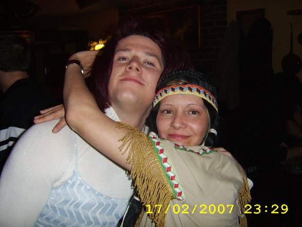 Fasching 2007 - 