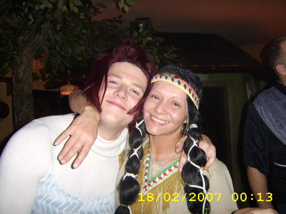 Fasching 2007 - 