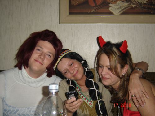 Fasching 2007 - 