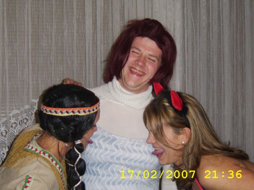 Fasching 2007 - 