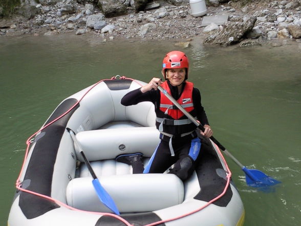 rafting - 