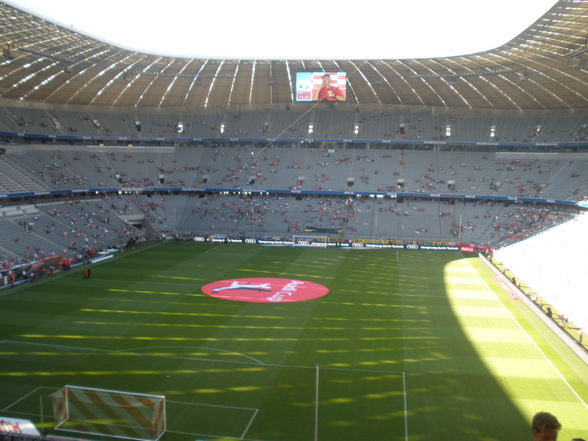 audi cup 29.7.2009 - 