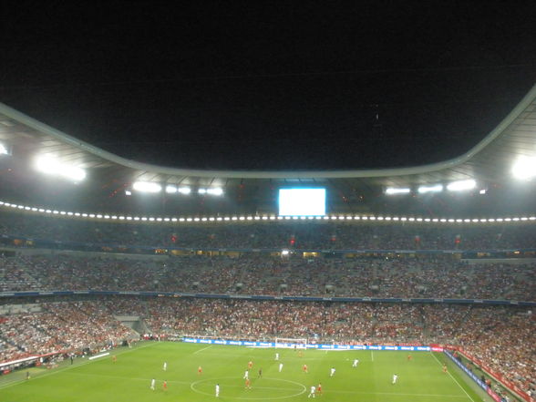 audi cup 29.7.2009 - 