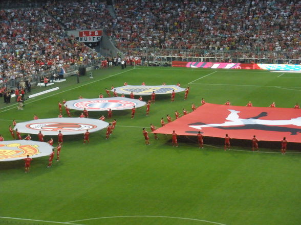 audi cup 29.7.2009 - 