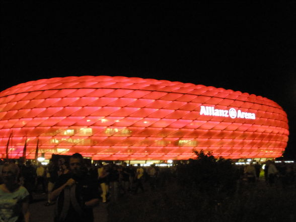 audi cup 29.7.2009 - 