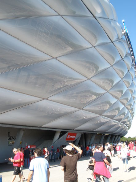 audi cup 29.7.2009 - 