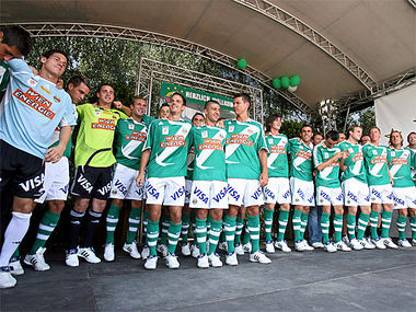 SK Rapid Wien - 