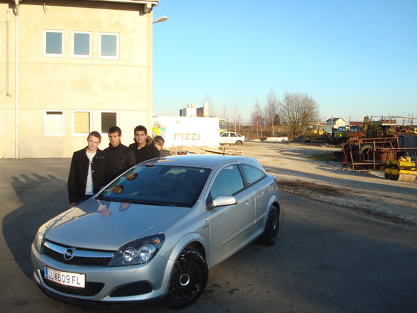 My Car and my friends - 