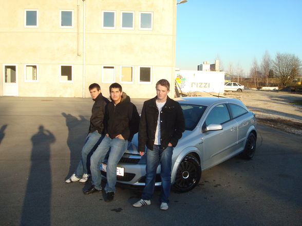 My Car and my friends - 