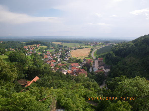 Urlaub STMK vom 29.6-2.7.2009 - 