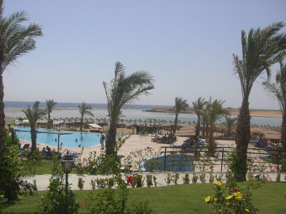 Urlaub in Ägypten! - 