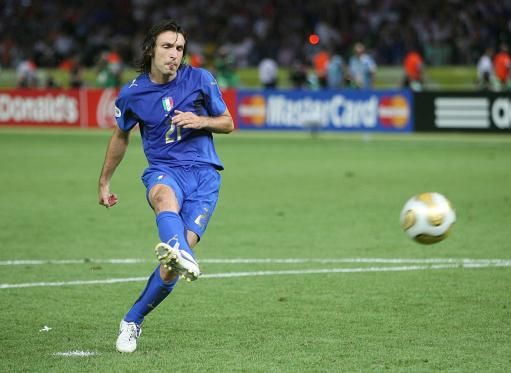 ANDREA PIRLO - 