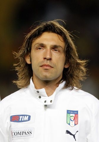 ANDREA PIRLO - 