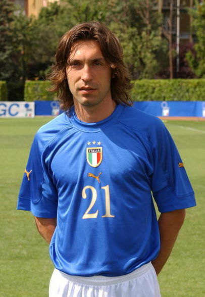 ANDREA PIRLO - 