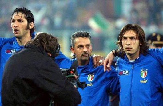 ANDREA PIRLO - 