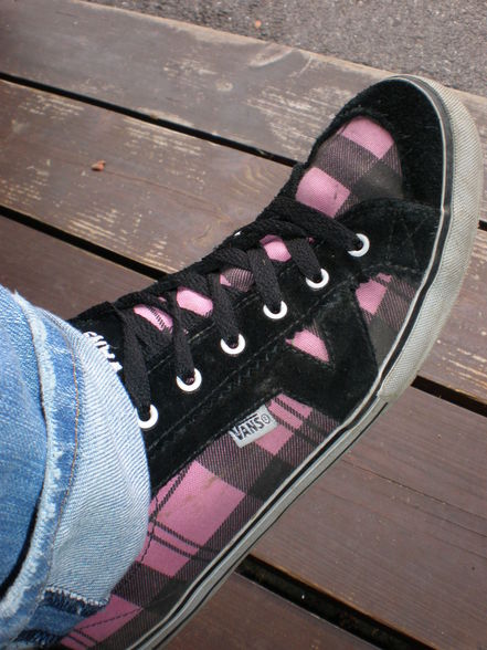 I love my shoes!!! - 