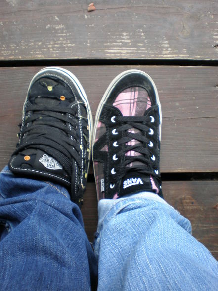 I love my shoes!!! - 