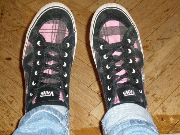 I love my shoes!!! - 