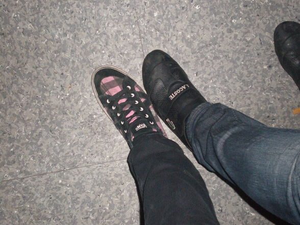 I love my shoes!!! - 