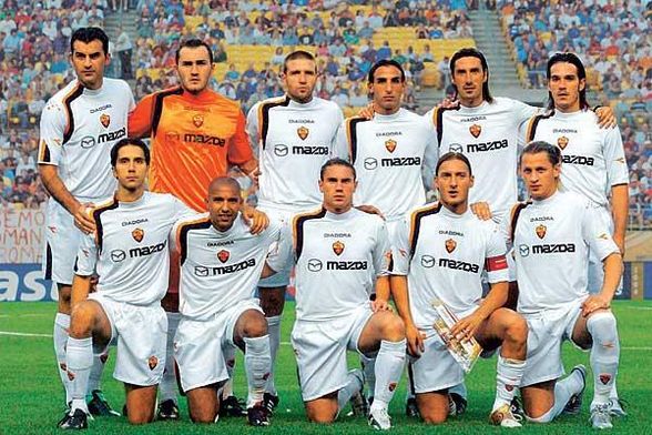 AS Roma - 