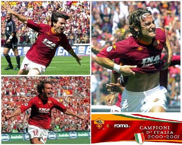 AS Roma - 