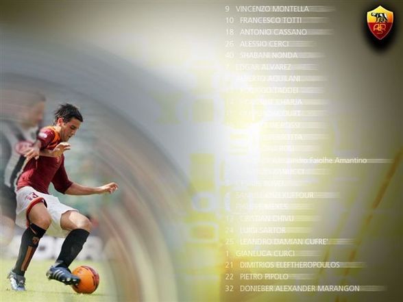 AS Roma - 