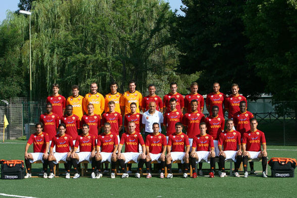 AS Roma - 