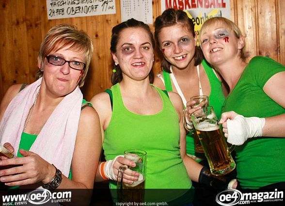 Fasching 2009 - 