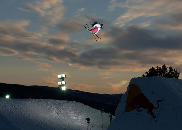 Freeskiing - 