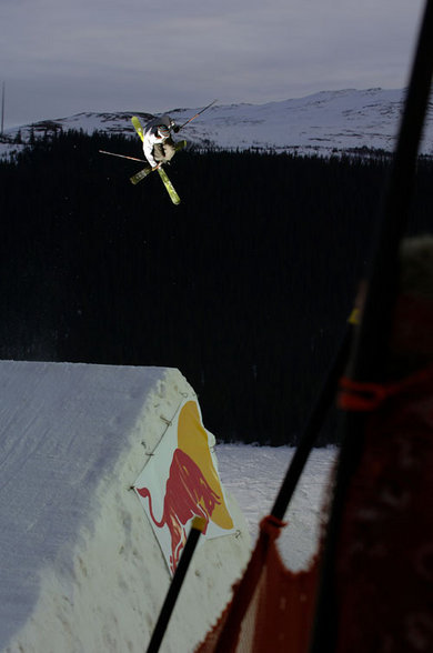 Freeskiing - 