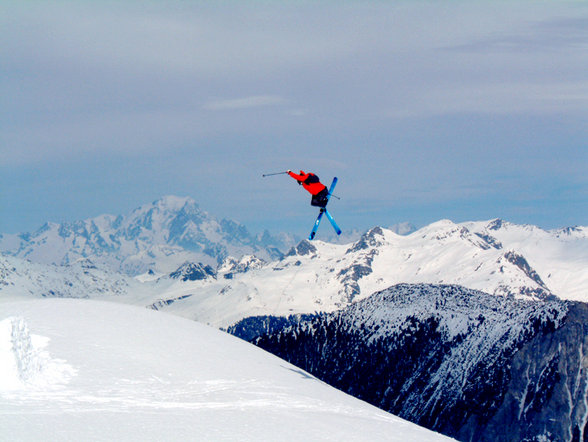 Freeskiing - 