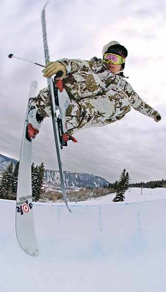 Freeskiing - 