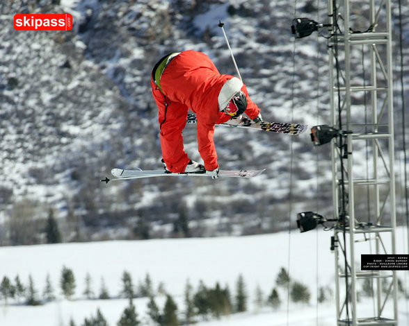 Freeskiing - 