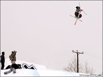 Freeskiing - 