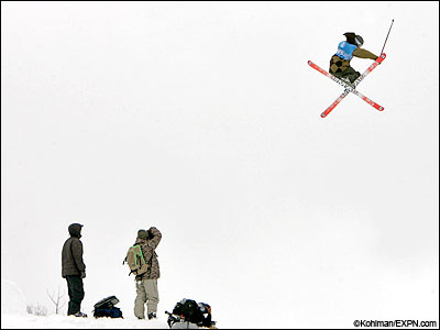 Freeskiing - 