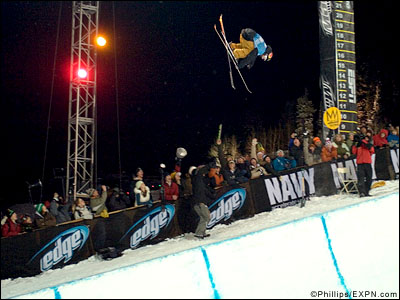 Freeskiing - 